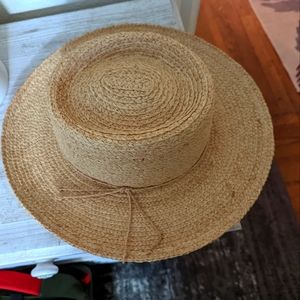 Gigi Pip straw hat